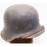 ​WWII M42 German Helmet