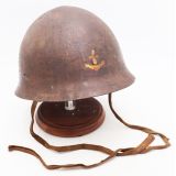 WWII Japanese ​Navy Helmet