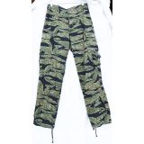 ​Vietnam ARVN / South Vietnamese Pattern Tiger Stripe Trousers