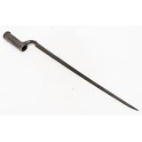 ​American Revolution era Brown Bess Land Pattern Bayonet