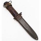 1950's era M4 Bayonet that has the Aerial Makers Mark