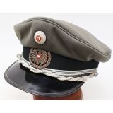 Austrian Army Officers Visor Cap
