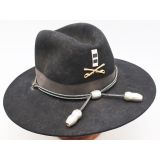 ​Vietnam or immediate post Cavalry Warrant Officer Stetson