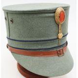 ​WWII era Dutch Model 1916 Netherlands Infantry Enlisted Kepi