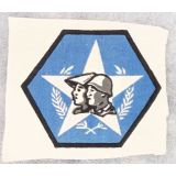 ARVN / South Vietnamese Army Mobilization Directorate Patch