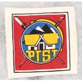 South Vietnamese Montagnard Minority Development Patch