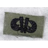 ​​ARVN / South Vietnamese Army Ranger Recon Qualification Wing / Patch