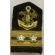 Japanese Naval Tropical Shirt Rank