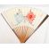 Japanese Boxer Rebellion Victory Wooden Fan