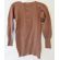 WWII Japanese Army Officers Sweater / Henley.