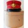 WWII Or Before Japanese Army Imperial Guard Dress Cap