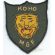 Vietnam Koho Mobile Guerilla Force Pocket Patch