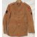 20's Hawaiian Division Band Members Khaki Twill Jacket