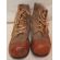 WWII Japanese Army China Front Boots
