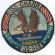 50's-60's USS Charr SS-328 Japanese Made Submarine Patch