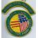 Hoa-Cam Trainng Center 1950's Patch ARVN SVN