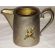 WWII Or Before Japanese Naval Torpedo Firing Badge Mess Hall Creamer.