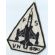 F-5 Aircraft Squadron Patch SVN ARVN