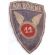 11th Airborne Division Theatre Made Patch