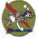 438th Fighter Interceptor Squadron Disney Design Squadron Patch