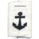 Japanese Naval Field Cap Badge