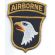 ASMIC 101st Airborne Division Patch