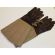 WWII Japanese Army Motorcycle Drivers Gaunlet Gloves
