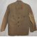 WWII Japanese Army NCO Summer Weight Tan Jacket