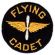 ASMIC Super Hard To Find Pre-WWII CPT Flying Cadet Patch