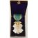 Japanese Order Of The Golden Kite 7th Class Cased Medal