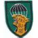 Mobile Strike Force / Mike Force Command Patch Vietnam