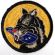 VS-23 Japanese Made Squadron Patch