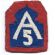 5th Army Japanese Made Patch