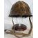 WWII Japanese Army Type 90 Helmet With Camo Net Cover