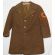 Late 1930's Air Corps Headquarters Kids Wool Overcoat