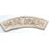 WWII Occupation - 1950's 304th Signal Operations Battalion Japanese made Tab