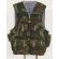 Rhodesian Army Identified Camo Fire Force Vest