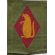 WWI 205th Infantry Regiment Liberty Loan Patch