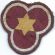 1950's-1960's Republic Of Korea / South Korean Army 78th Division Patch