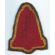 19th Corps Chain Stitched First Style Patch