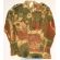Rhodesian Army Special Air Service Lt Colonel's Camo Shirt