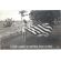 WWII Stars And Stripes Forever Real Photo Postcard