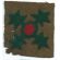 WWI 4th Division Artillery Patch