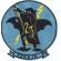 Intelligence Detachment USS Princeton Japanese Made Spook Patch