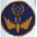 WWII AAF 4th Bomber Command Chenille Squadron Patch