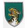 South Vietnamese Camp Strike Force Printed Patch