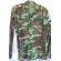 Vietnam US Navy Coastal Squadron One BDQ / Ranger Camo Shirt