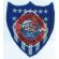 1960's Coast Guard Station Charleston South Carolina Patch