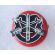 7th Special Forces Group Plastic Beret Flash