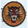 WWII Customized Tank Destroyer Forces Patch